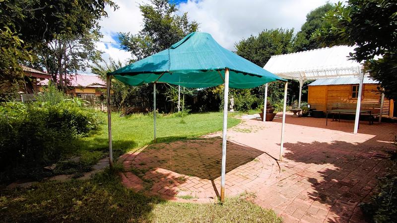 4 Bedroom Property for Sale in Pellissier Free State
